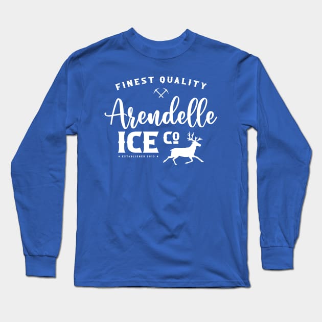 Ice Co Long Sleeve T-Shirt by LeesaMay
